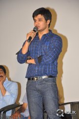 Karthikeya Movie Teaser Launch